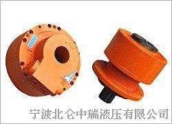 中瑞 QJM12/52-0.8/6.3SeZ外控式带制动器支架式液压马达